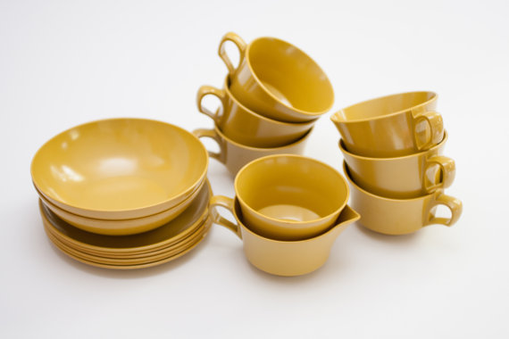 Mid-century design  classics: Texas Ware: 