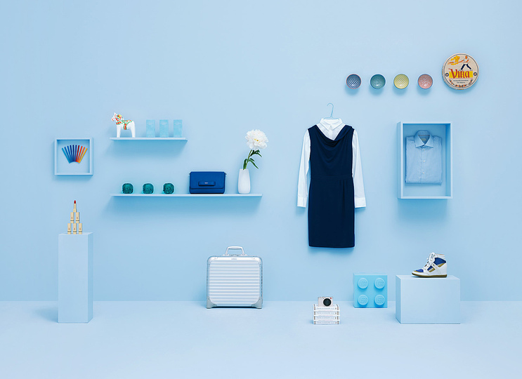 Neat and Orderly: 