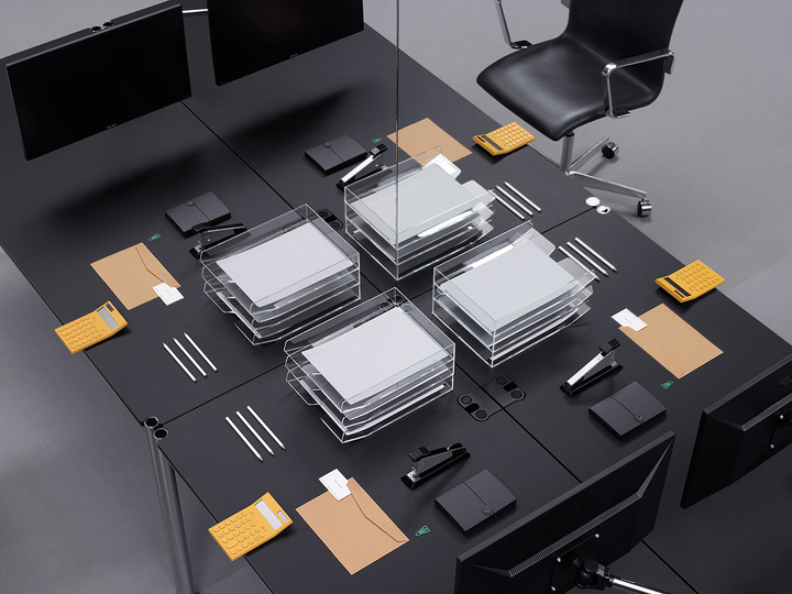 Neat and Orderly: 