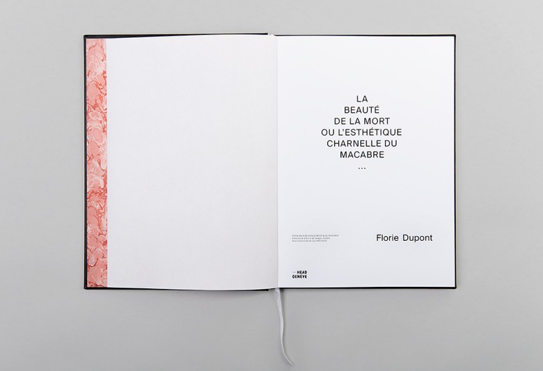 Chris Gautschi: Book design: 