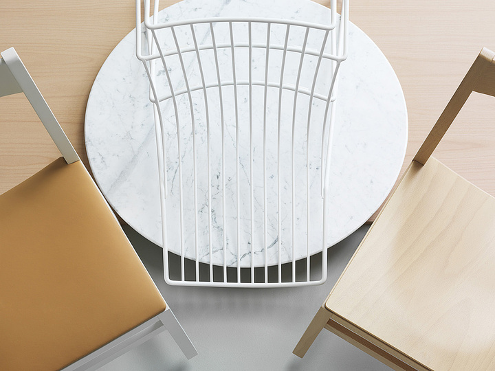 Neat and Orderly: 