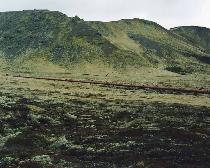 Pipeline Iceland: 