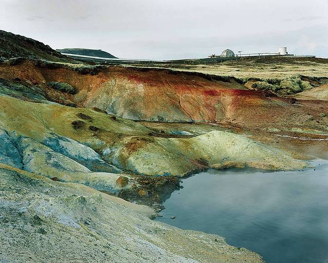 Pipeline Iceland: 