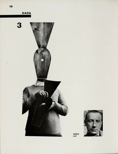 El Lissitzky and Hans Arp: The Isms: 