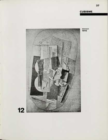 El Lissitzky and Hans Arp: The Isms: 