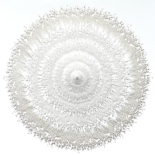 Rogan Brown: Paper Sculptures: 