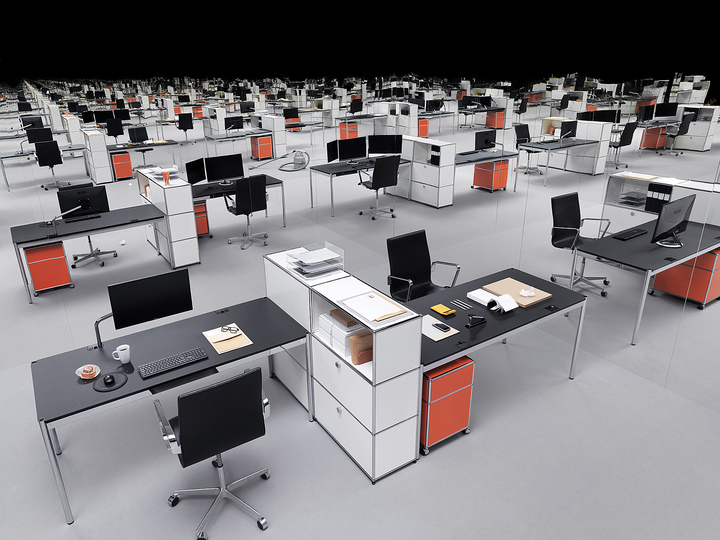 Neat and Orderly: 
