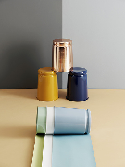Neat and Orderly: 