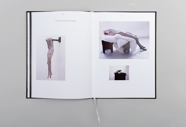 Chris Gautschi: Book design: 