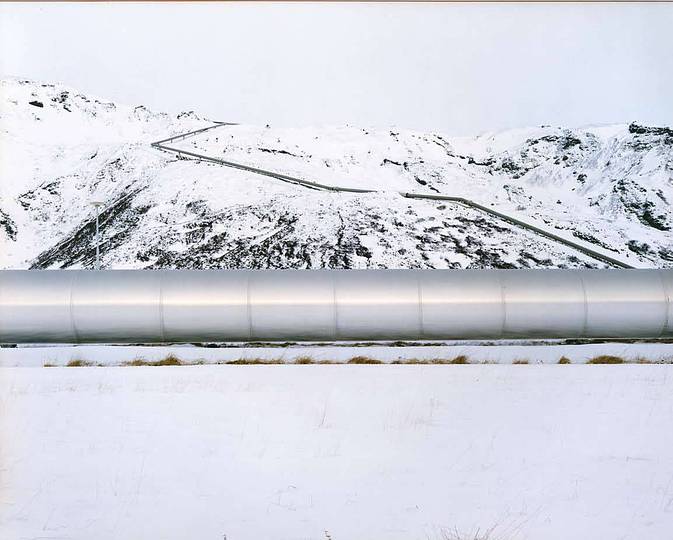 Pipeline Iceland: 