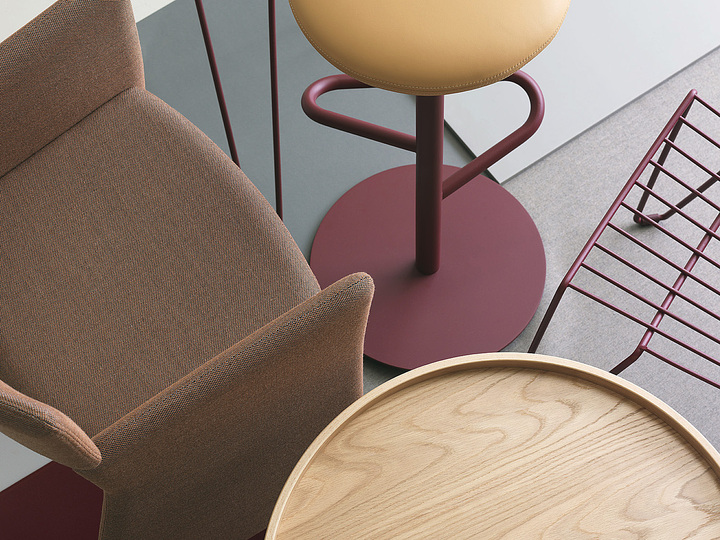Neat and Orderly: 