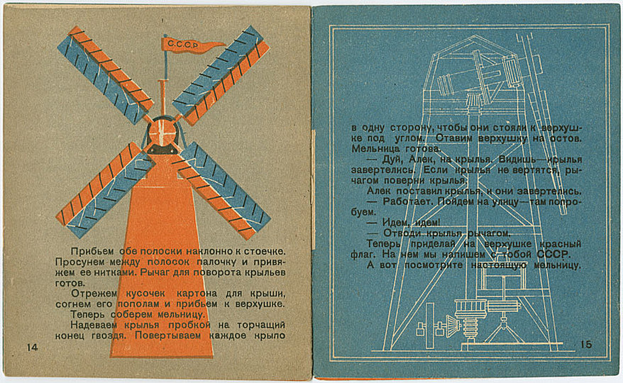 Soviet DIY: 