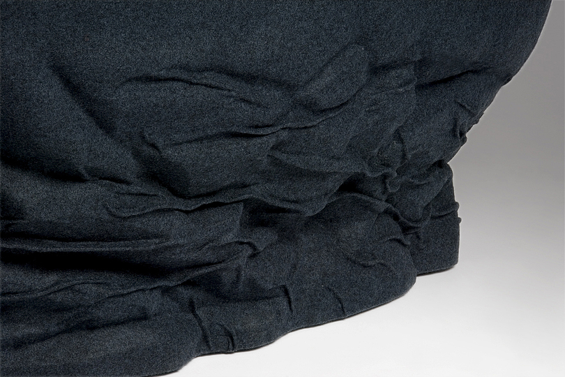 Ostrea sofa by Annika Göransson: The design process: 