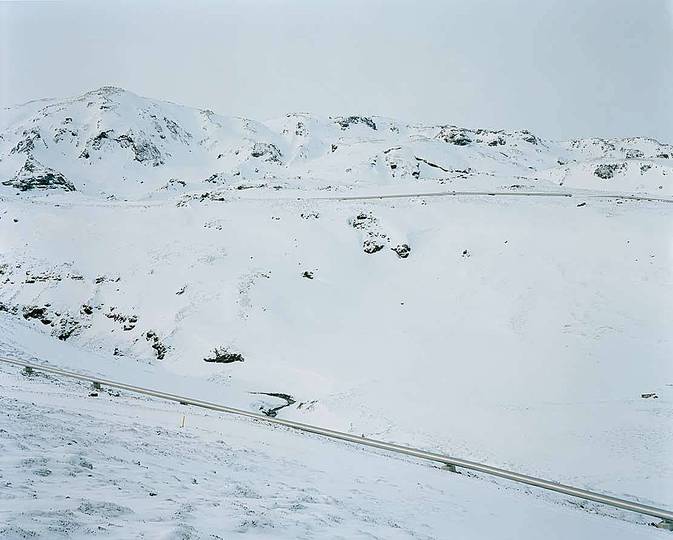 Pipeline Iceland: 