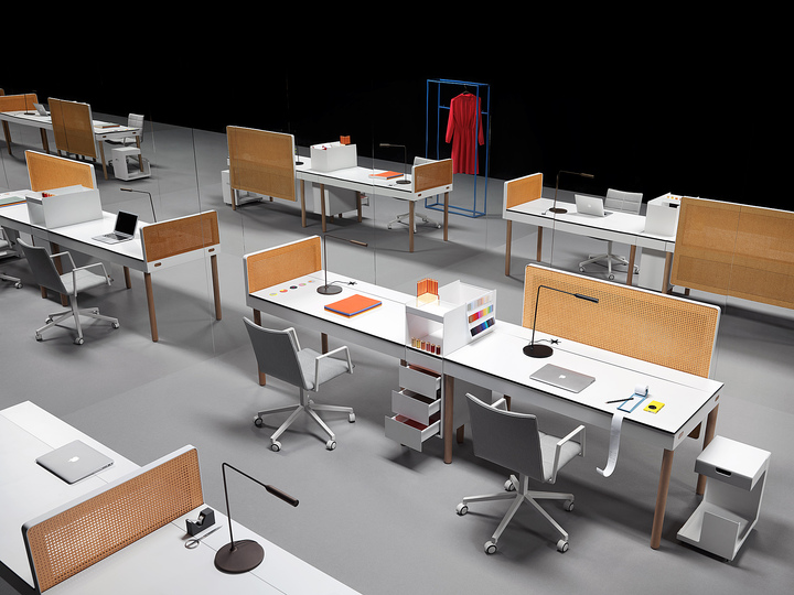 Neat and Orderly: 
