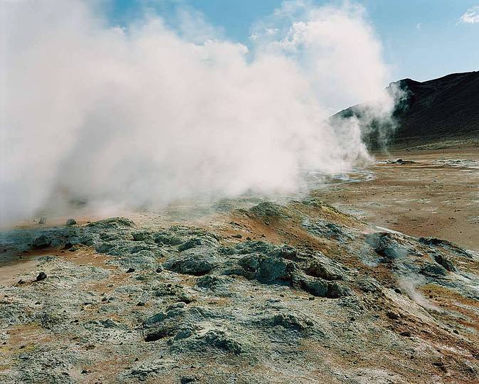 Pipeline Iceland: 