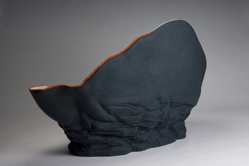 Ostrea sofa by Annika Göransson: The design process: 