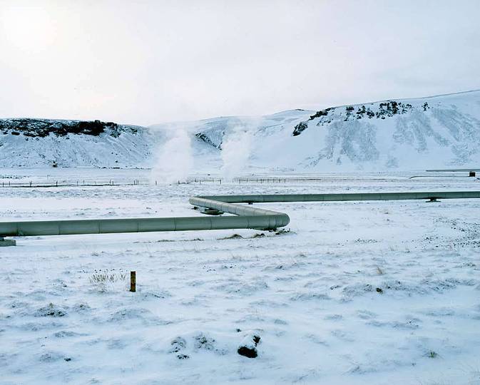 Pipeline Iceland: 