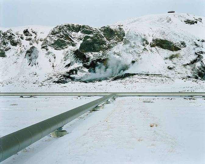 Pipeline Iceland: 