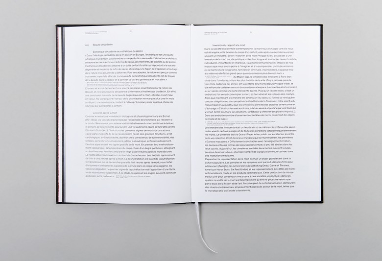 Chris Gautschi: Book design: 