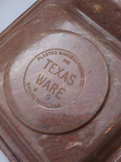 Mid-century design  classics: Texas Ware: 