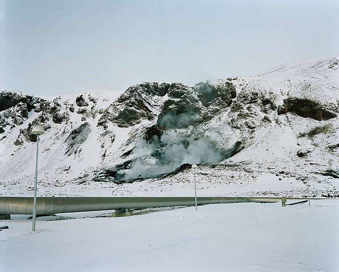 Pipeline Iceland: 