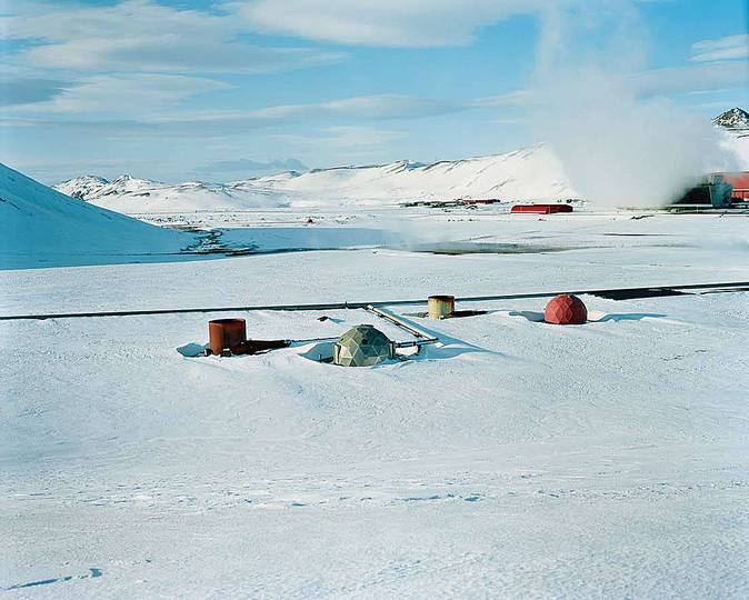 Pipeline Iceland: 