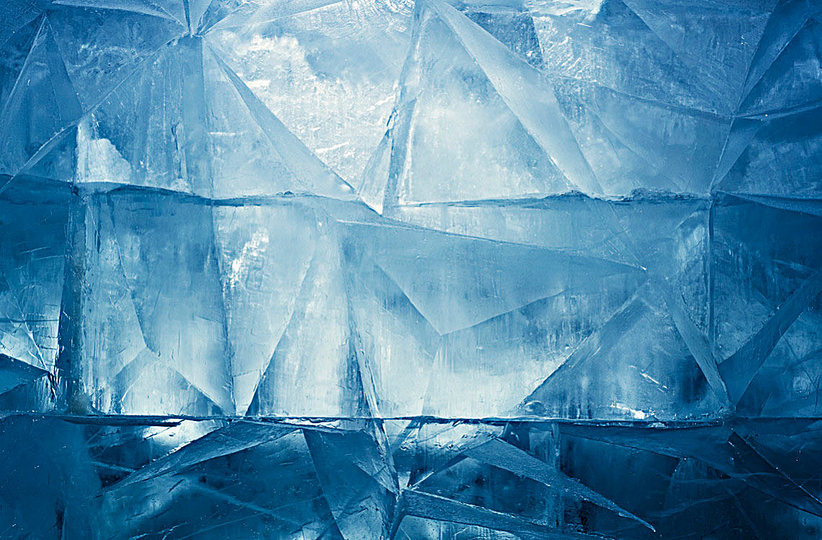 ice: 
