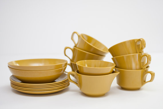 Mid-century design  classics: Texas Ware: 