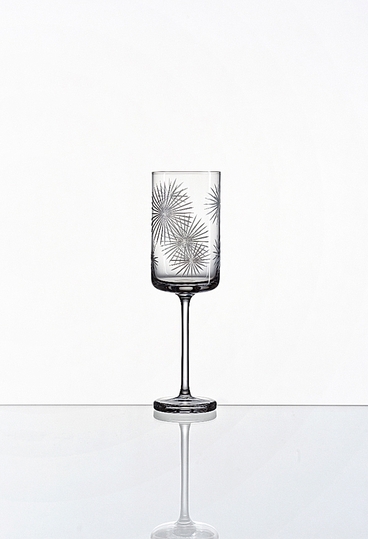 Czech glass: 