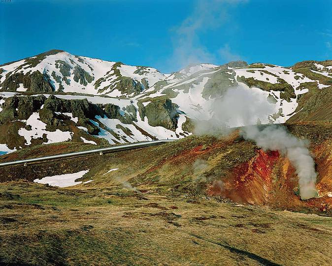 Pipeline Iceland: 