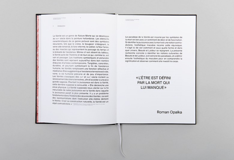 Chris Gautschi: Book design: 