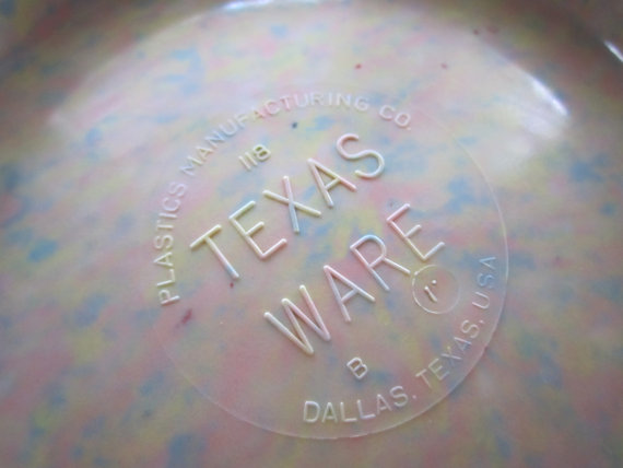 Mid-century design  classics: Texas Ware: 