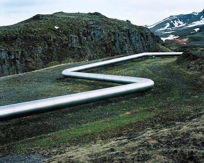 Pipeline Iceland: 