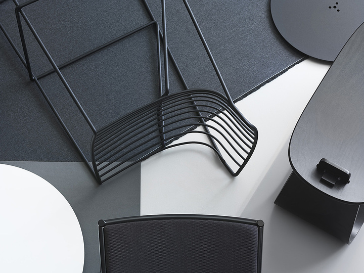 Neat and Orderly: 