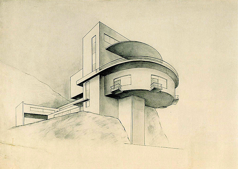 Russian Modernism: 