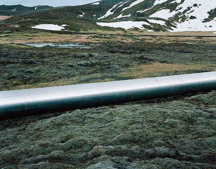 Pipeline Iceland: 