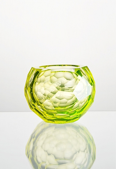 Czech glass: 
