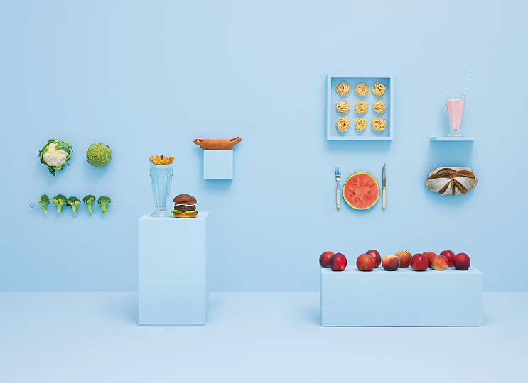 Neat and Orderly: 