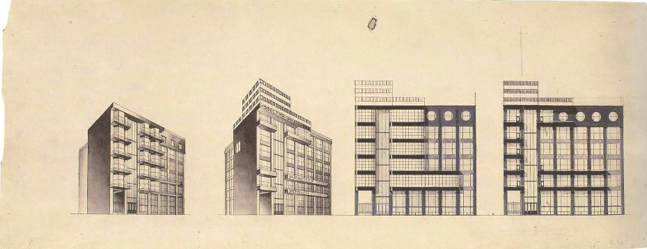 Russian Modernism: 