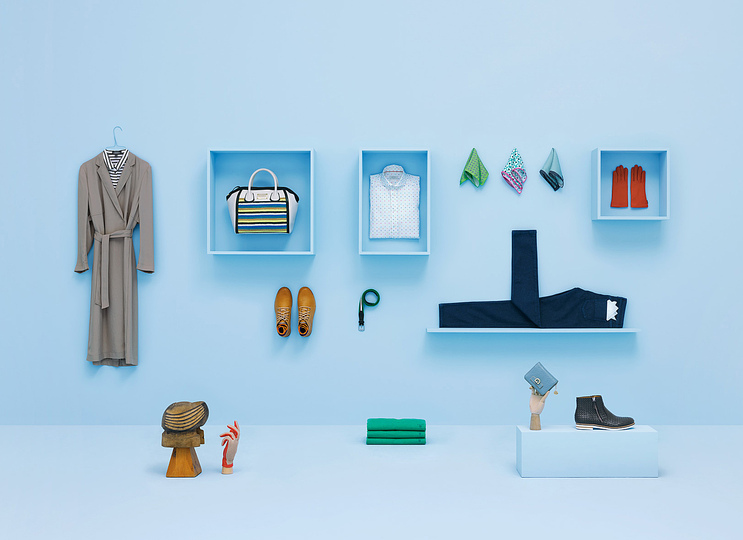 Neat and Orderly: 