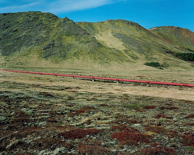 Pipeline Iceland: 