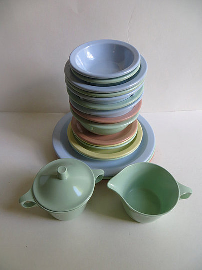 Mid-century design  classics: Texas Ware: 