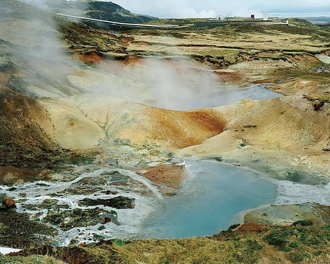 Pipeline Iceland: 