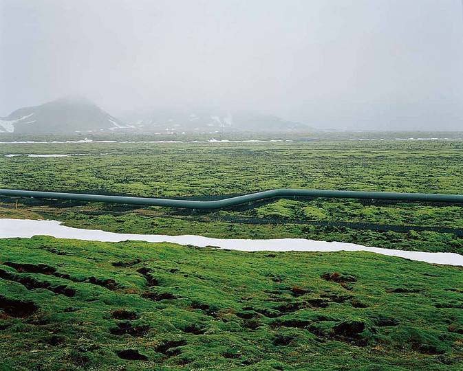 Pipeline Iceland: 