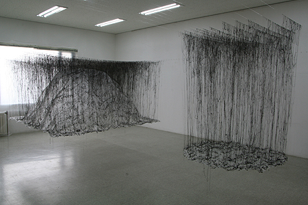 大西康明 Onishi Yasuaki: Shaping Air: 