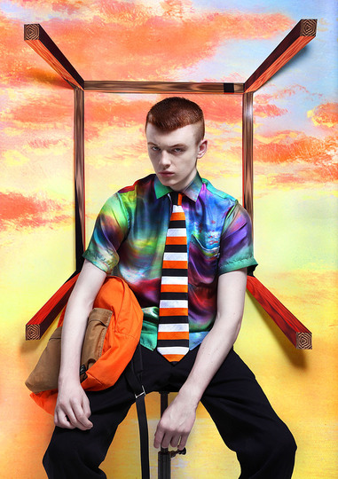 Frederik Heyman: Fashion: 