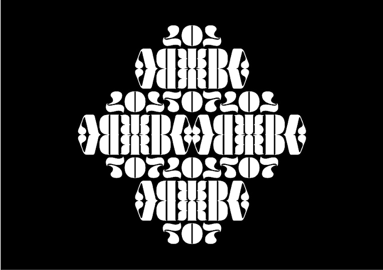 Superscript² Typography: 