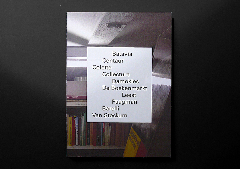 Kasper Pyndt: 10 bookshops: 