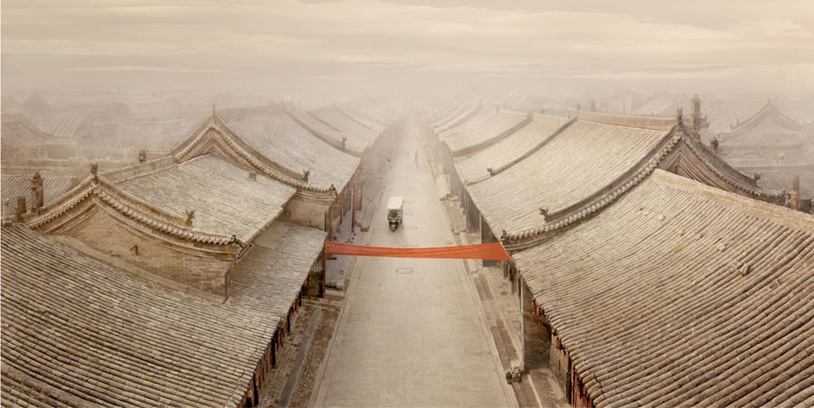 Invisible cities: China: 